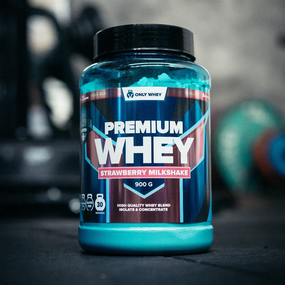 Only Whey Premium Whey Complex 900gr V2