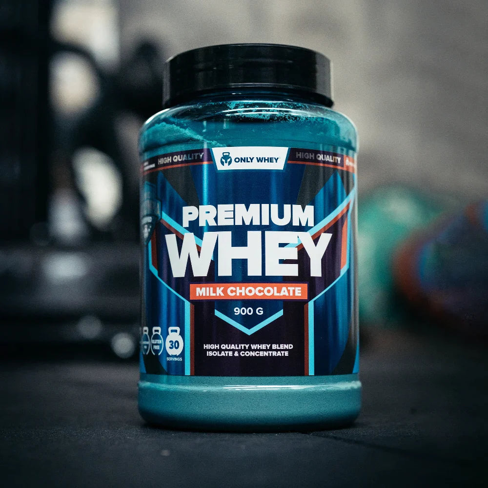 Only Whey Premium Whey Complex 900gr V2