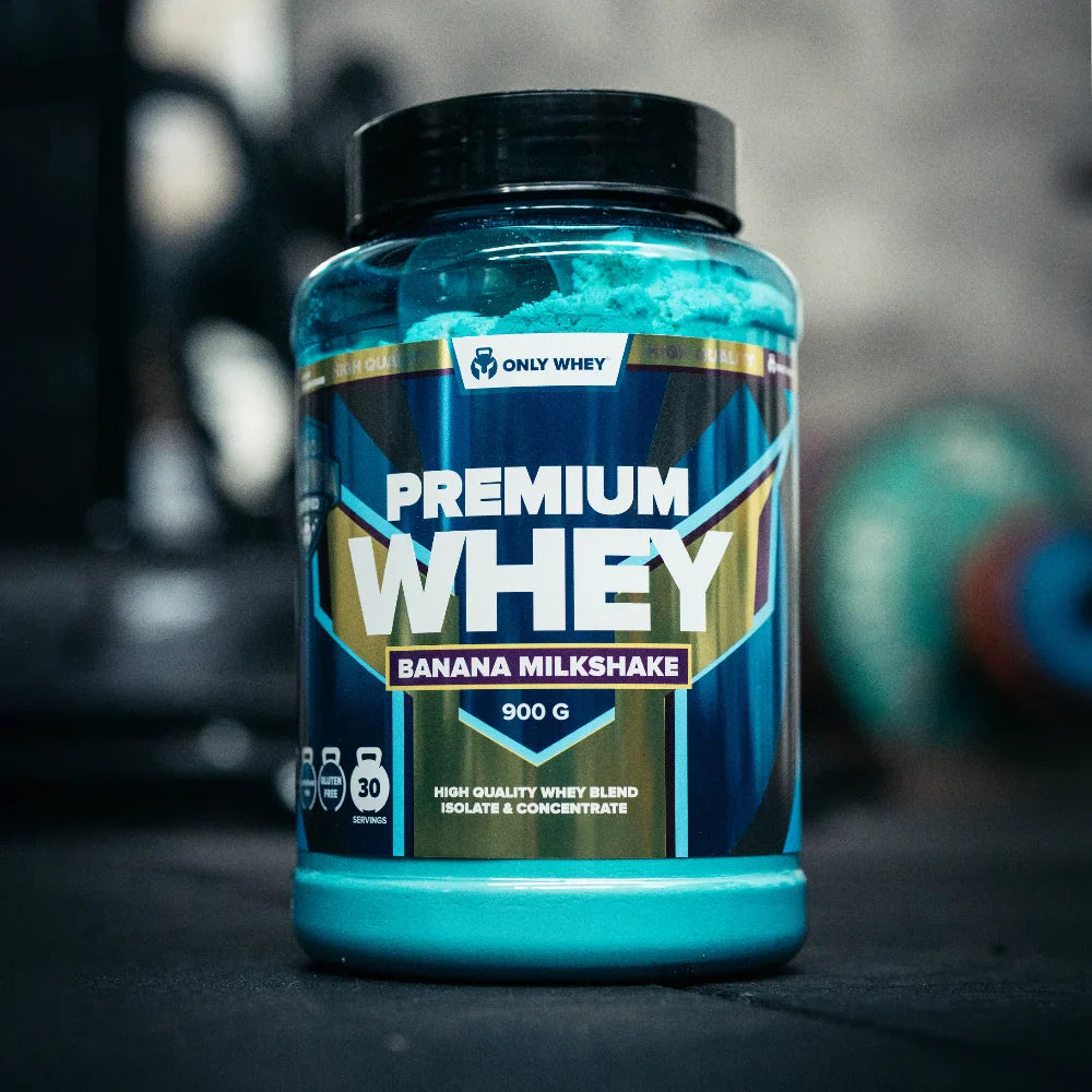 FREE GIFT | Only Whey Premium Whey Complex 900gr V2