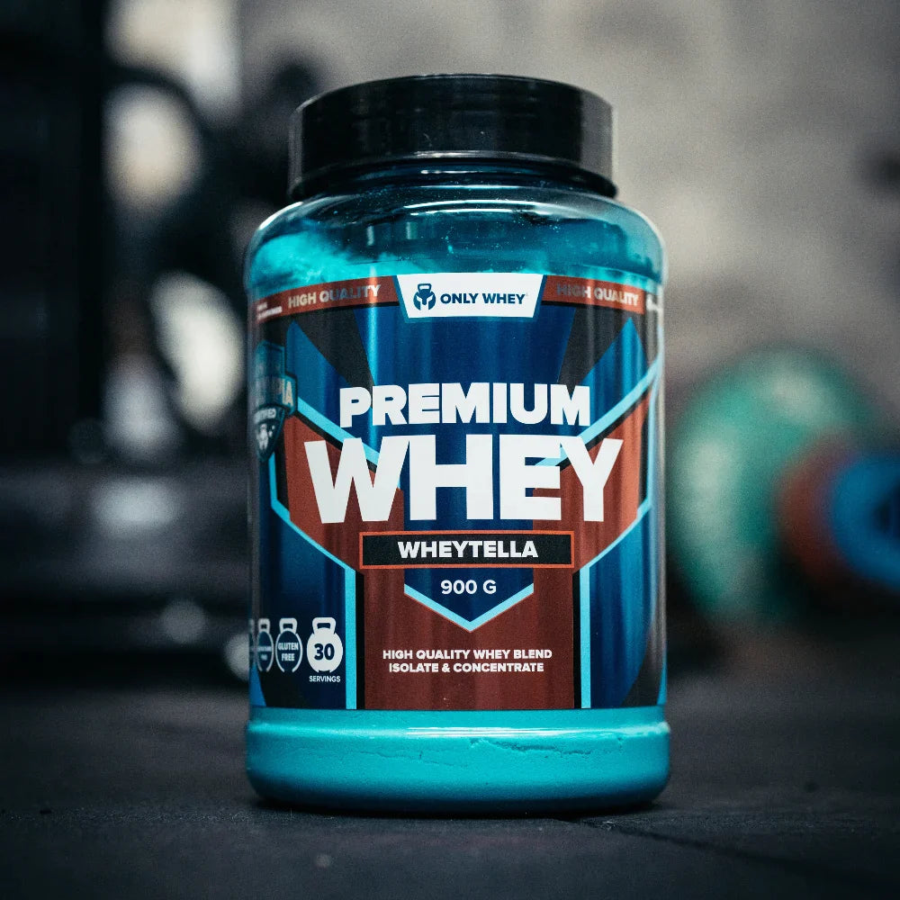 Only Whey Premium Whey Complex 900gr V2