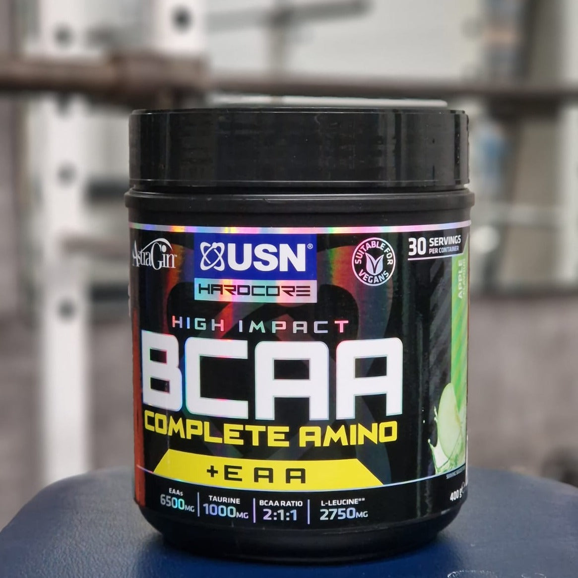 USN BCAA + EAA 400 GR