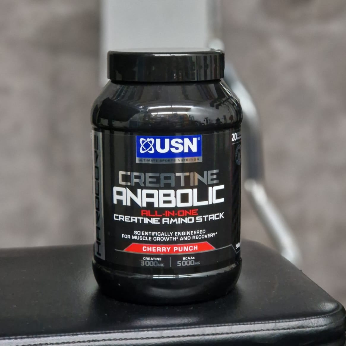 USN Creatine Anabolic 900GR