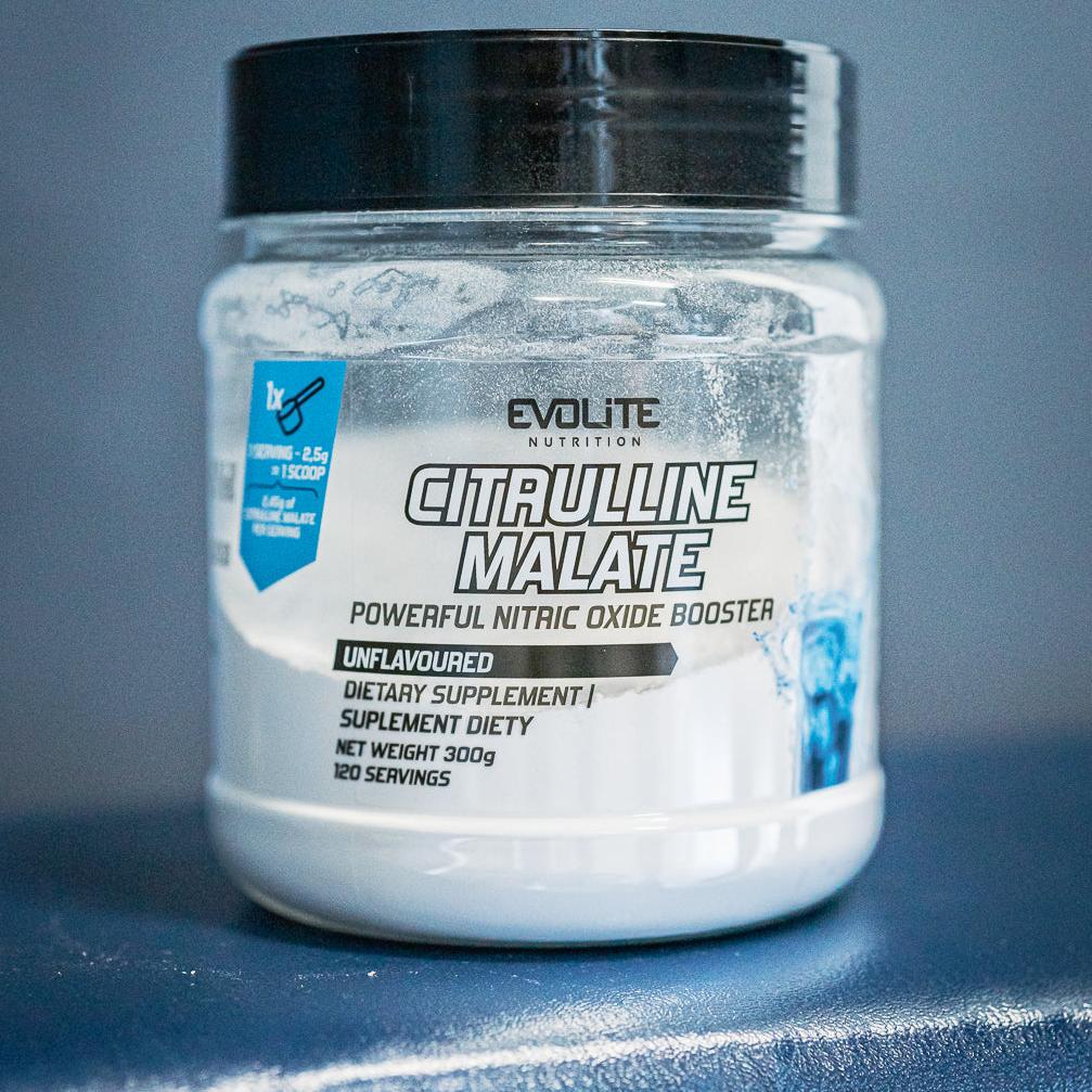 Evolite Citrulline Malaat 300 G