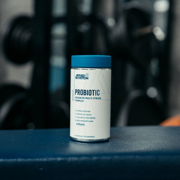 Applied Nutrition Probiotics 60 caps