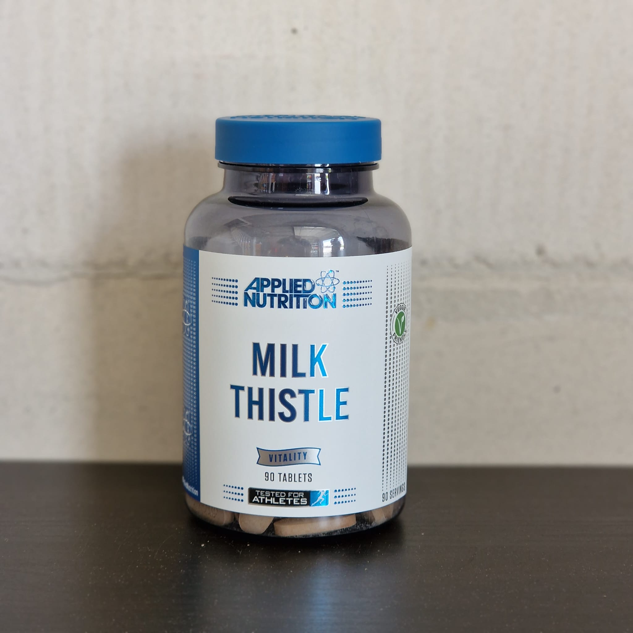 Applied Nutrition - Milk Thistle