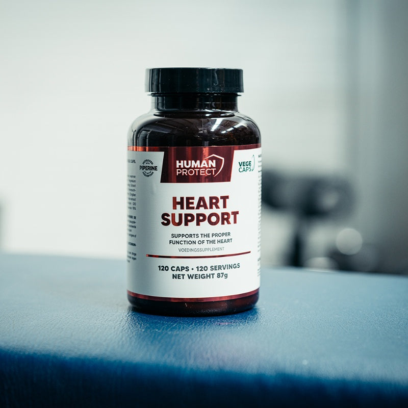 Human Protect - Heart Support - 120 caps