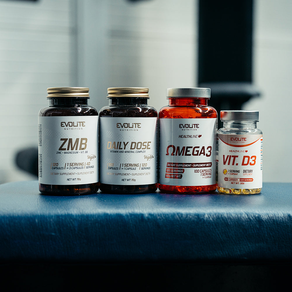 Basis vitamine bundel