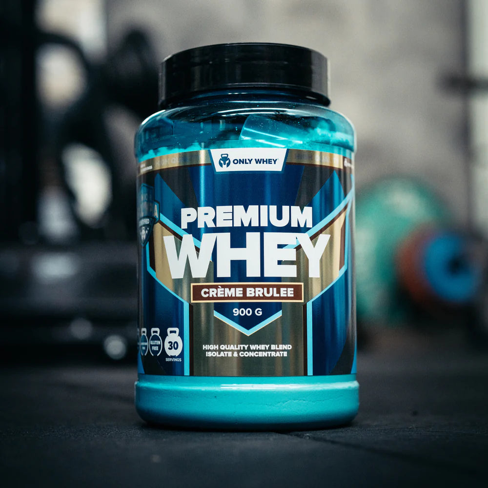 Only Whey Premium Whey Complex 900gr V2