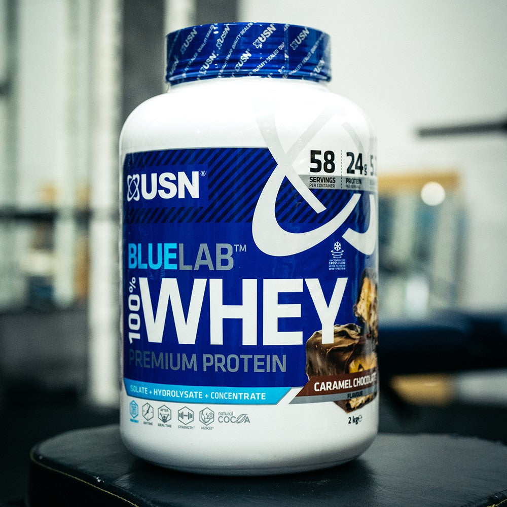 USN Blue Lab Protein Premium 2 KG