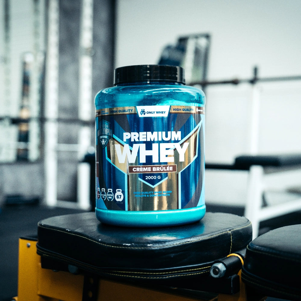 Only Whey Premium Whey Complex 2000gr V2