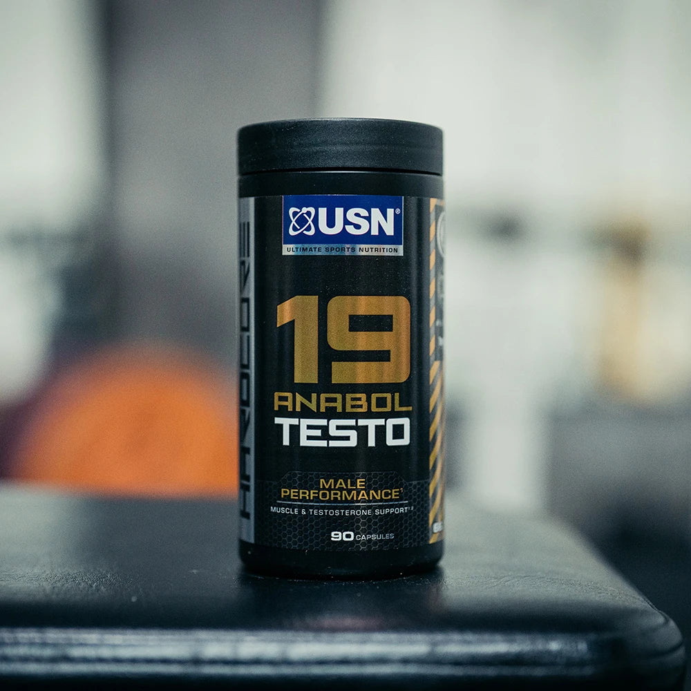 USN 19 Anabol Testo - 90 capsules