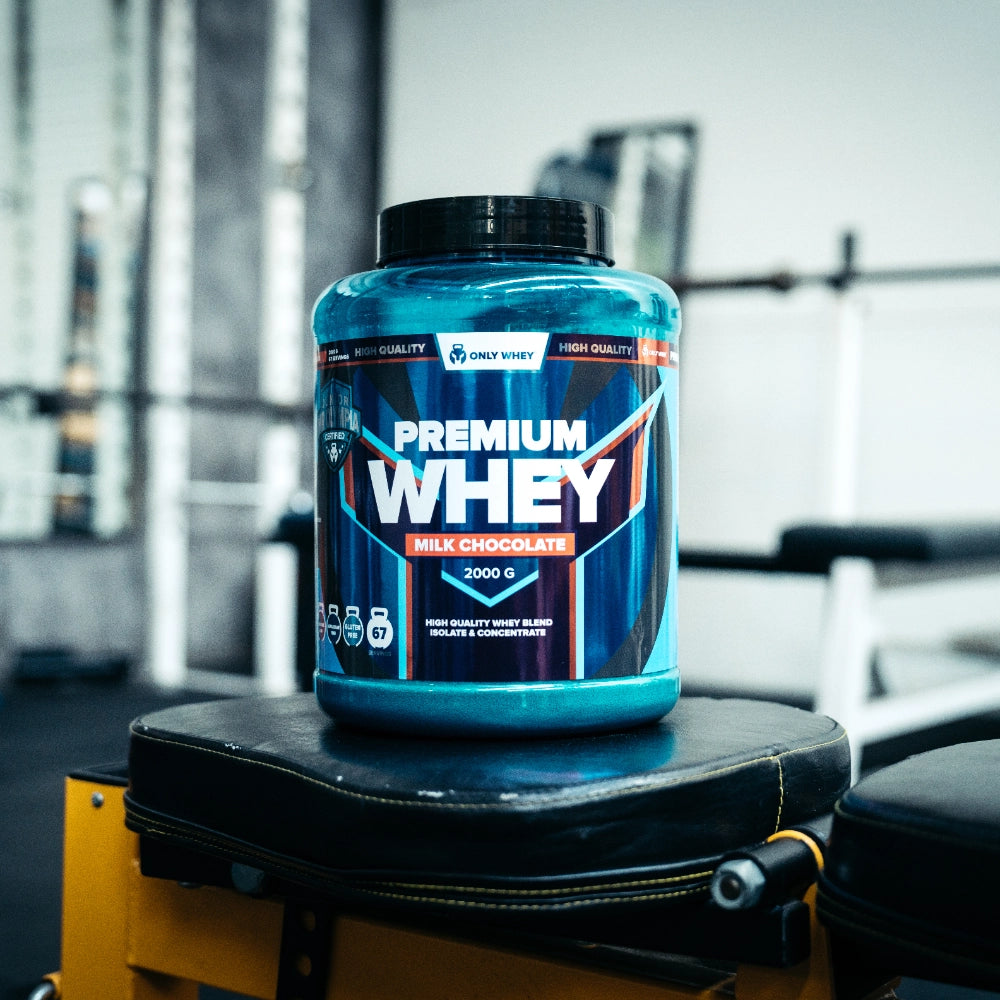 Only Whey Premium Whey Complex 2000gr V2