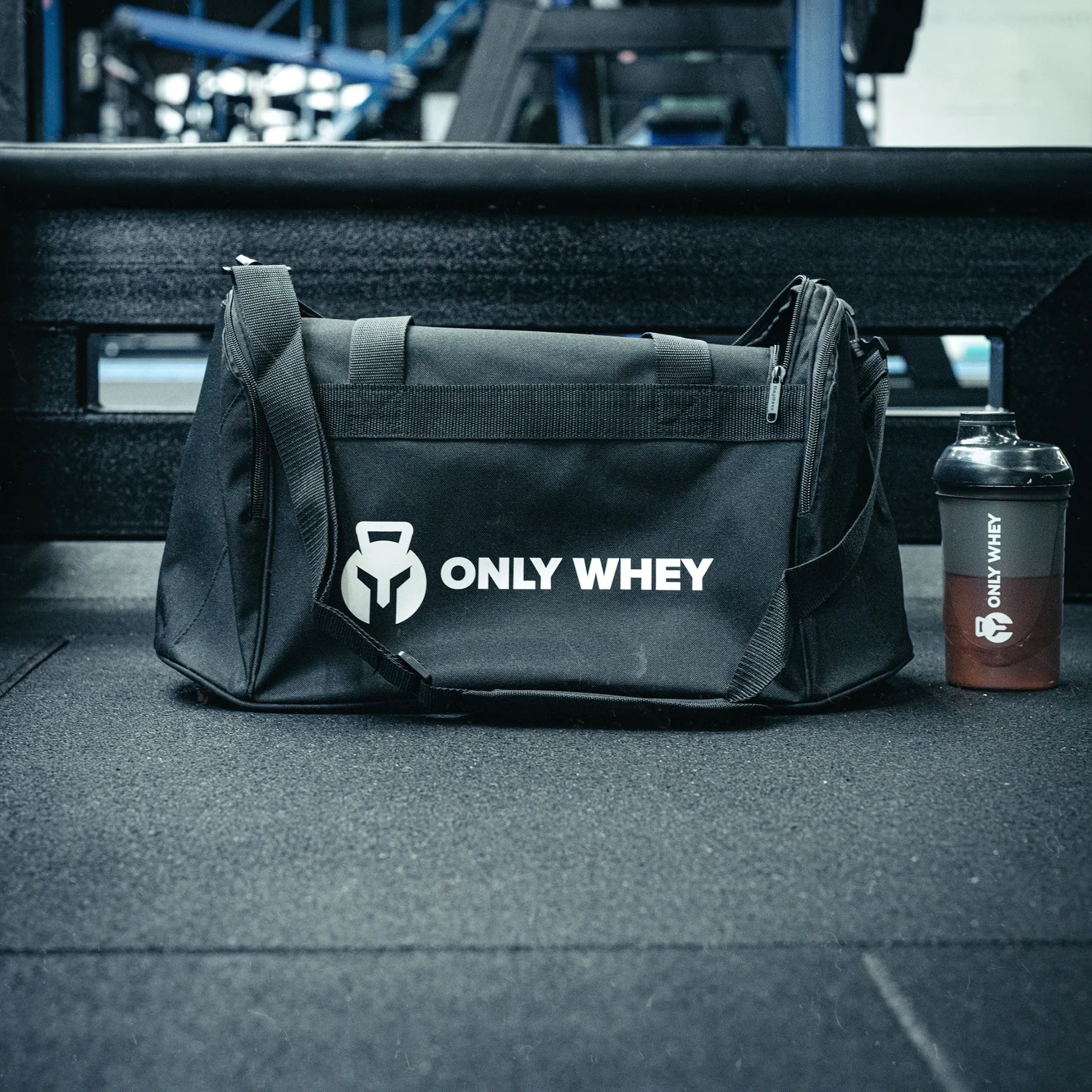 Only Whey bag