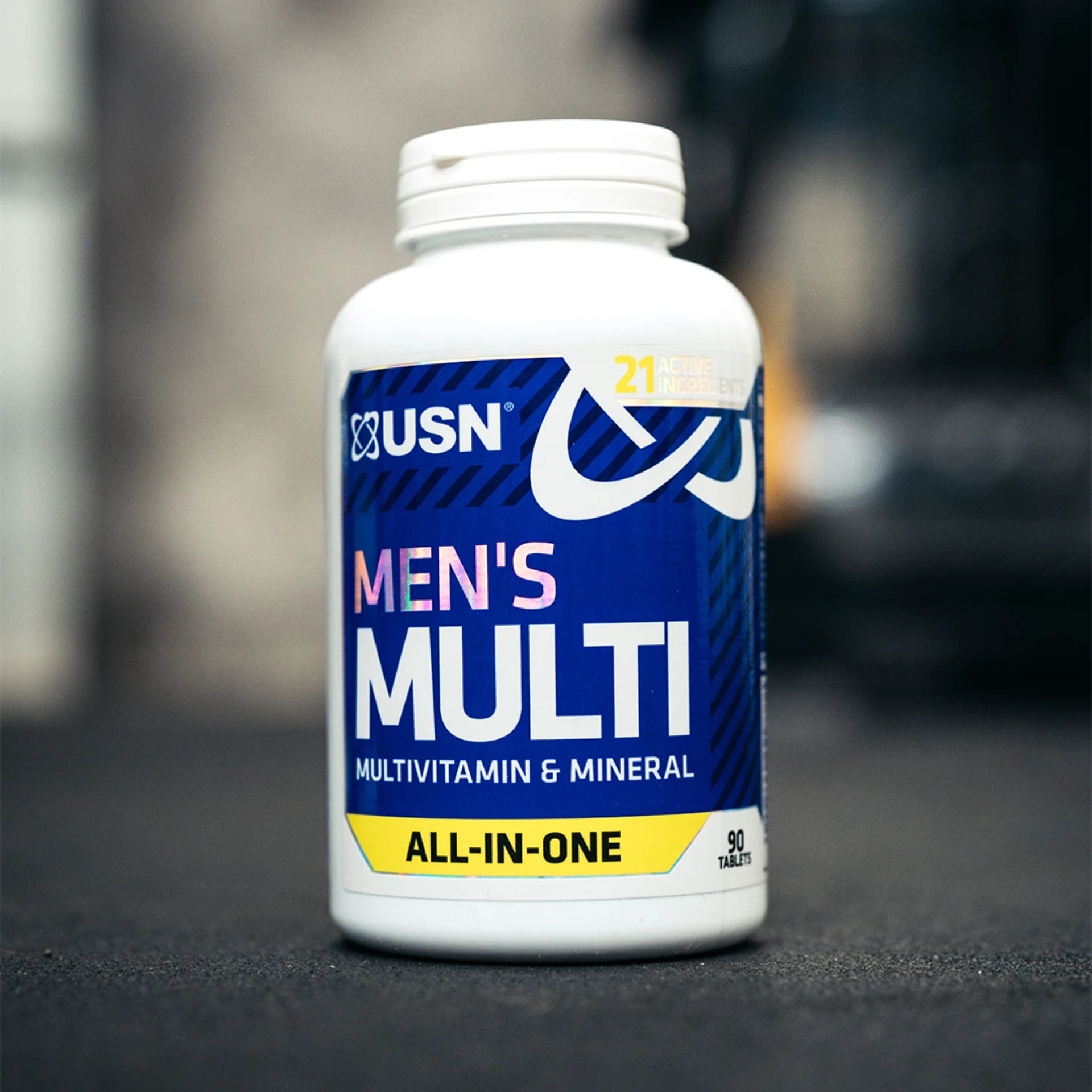 USN Men's Multi - 90 tablets