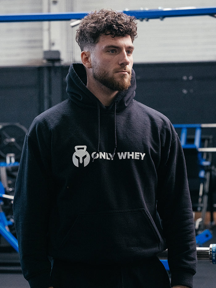 Only Whey Hoodie - Logo