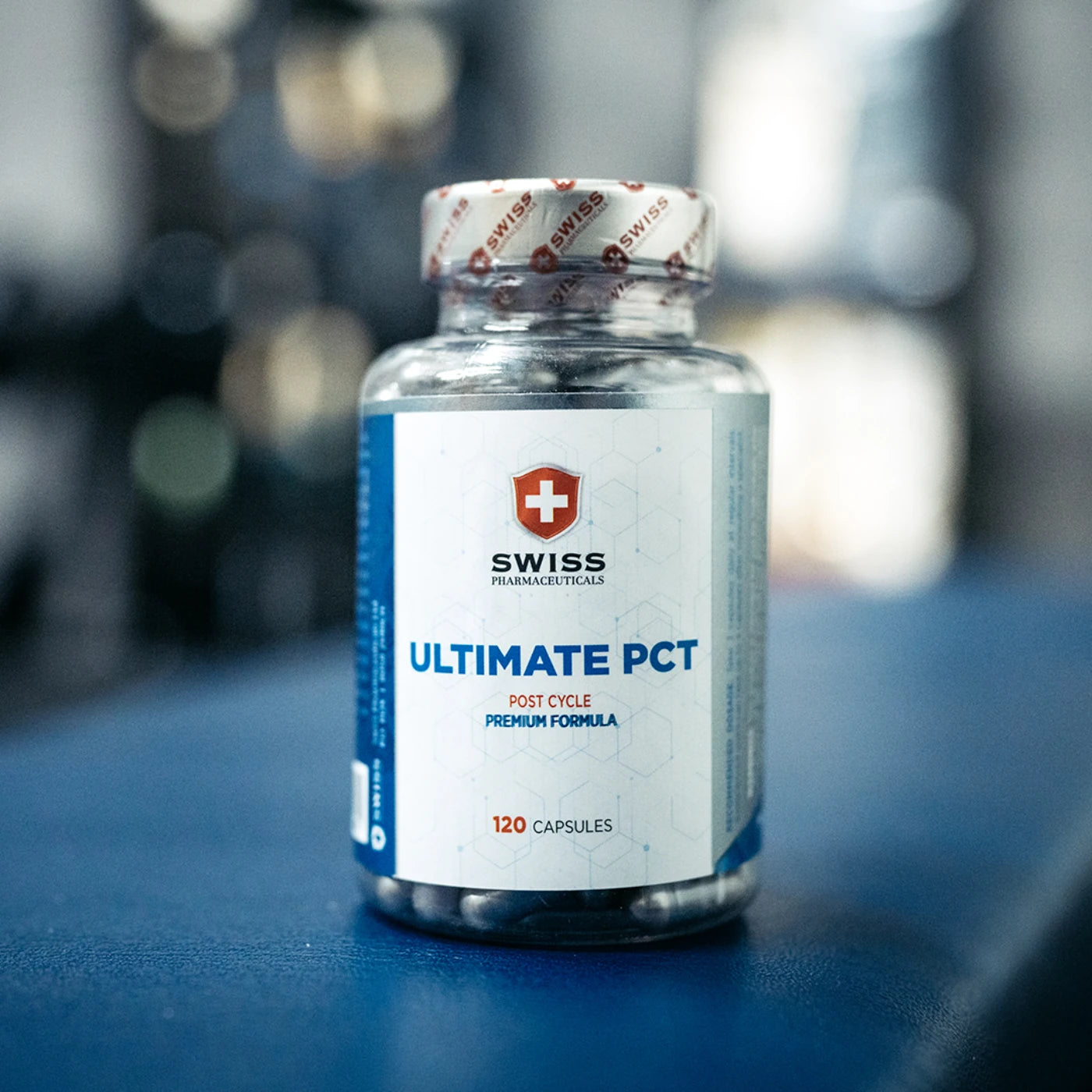 Swiss Ultimate PCT - 120 Capsules