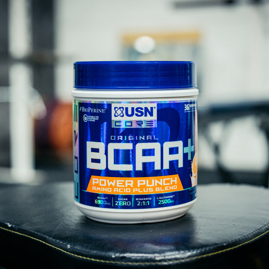USN BCAA Power Punch 400 GR