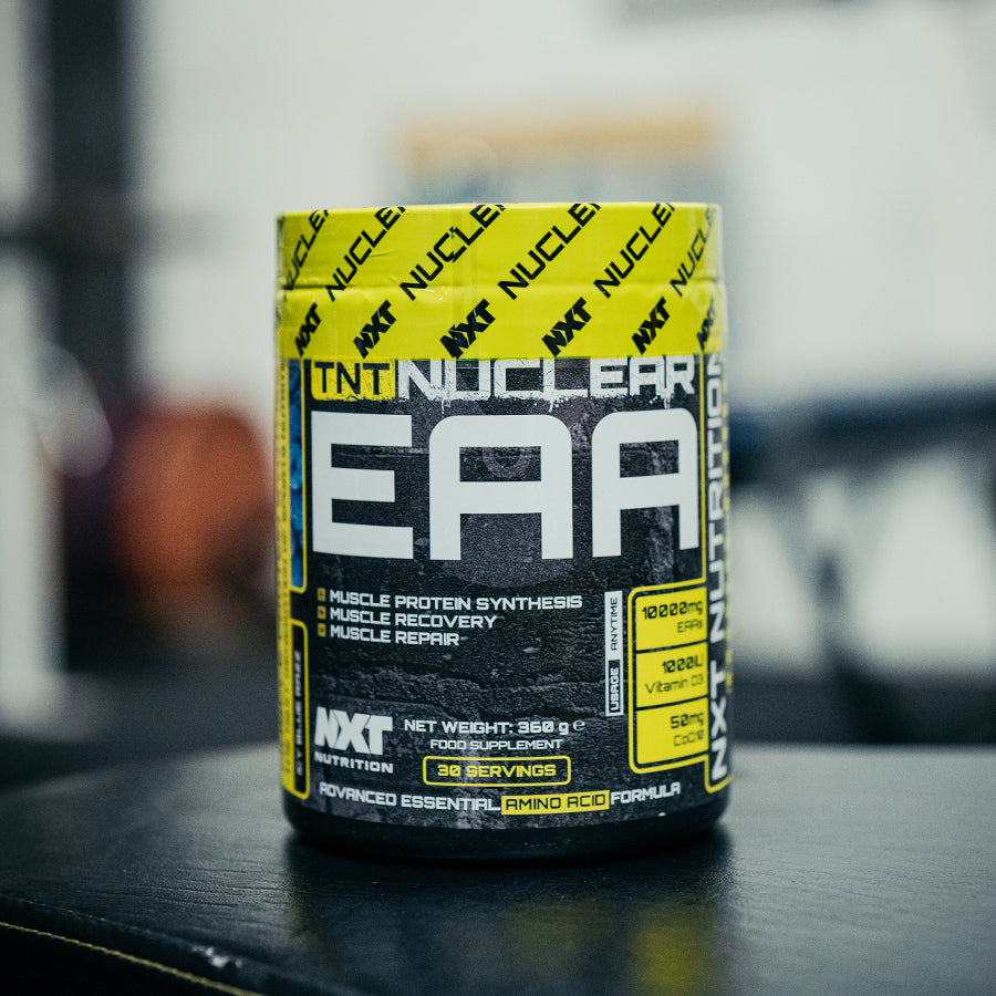 NXT EAA 360 GR Mega Jar