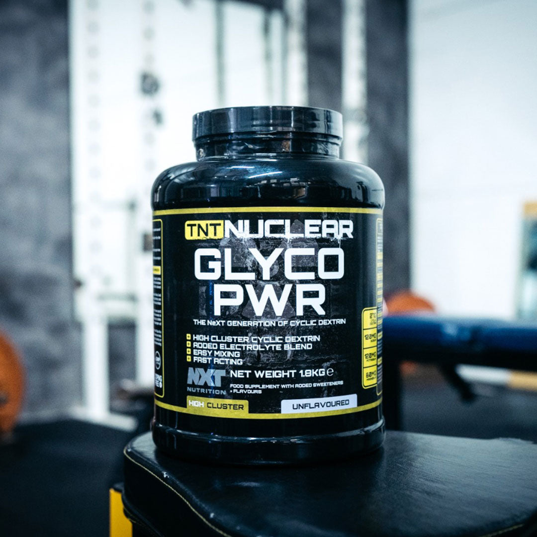 NXT Glyco PWR Intra Workout 1.8 KG