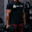 Only Whey T-Shirt Black