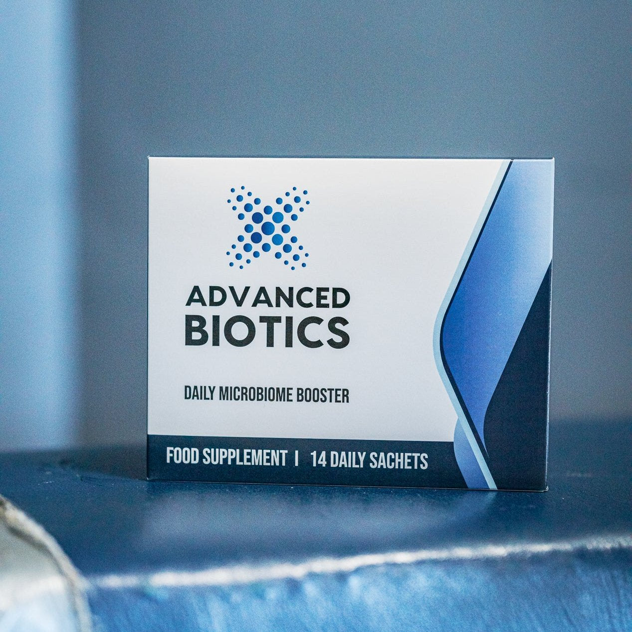 Advanced Biotics - Daily microbiome booster (14 Sachets)