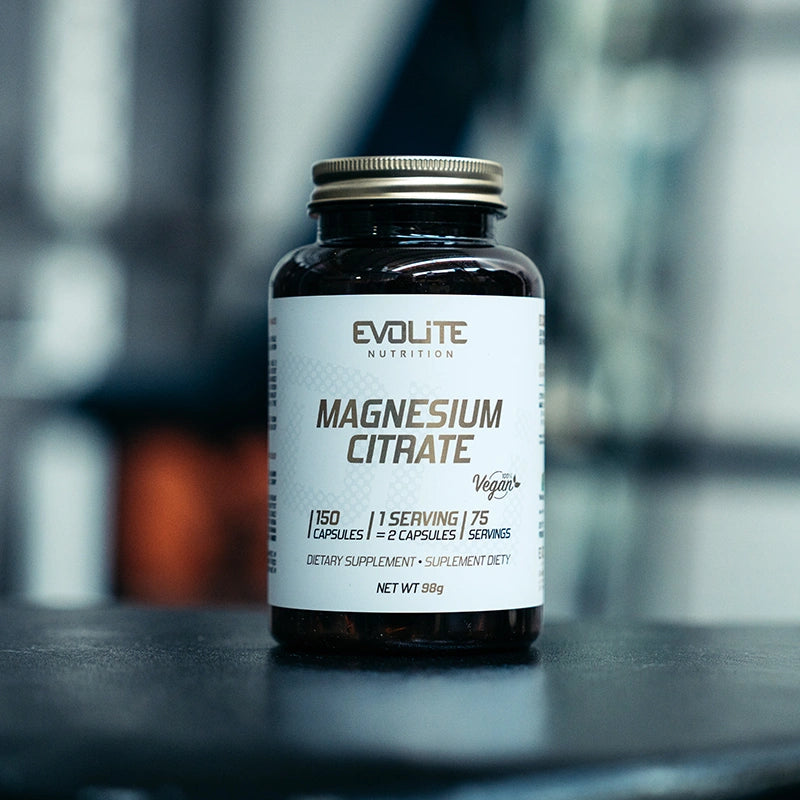 Evolite Magnesium 150 Caps
