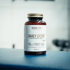 Evolite Nutrition Multivitamin Daily Dose - 120 capsules