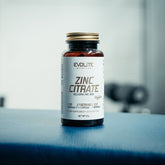 Evolite Zinc Citrate - 100 capsules