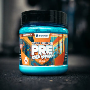 Only Whey Hyper Pump 420 GR