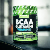 NXT BCAA, Glutamin & Vitamin D 360 GR