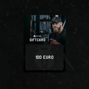 Only Whey giftcard