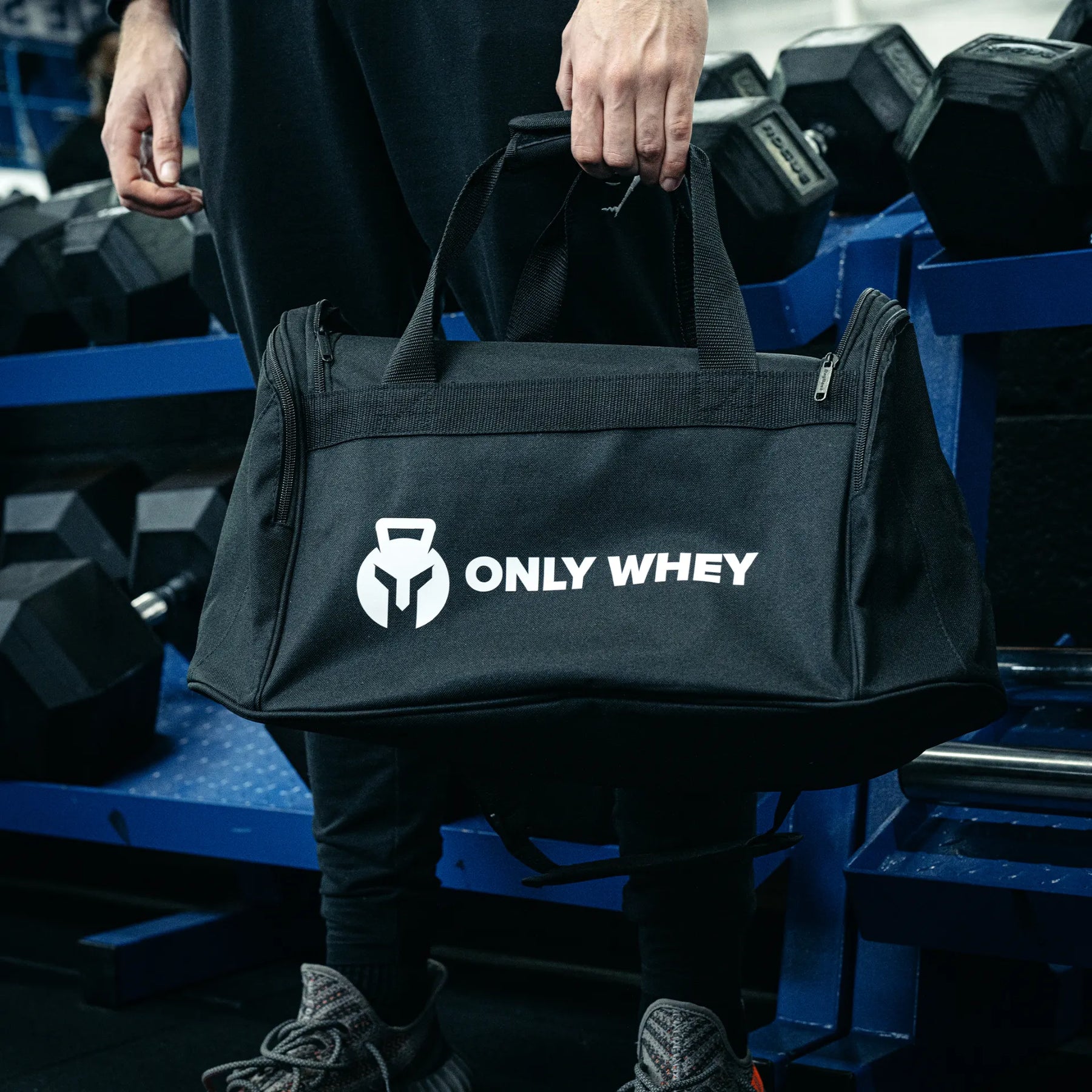 Only Whey bag