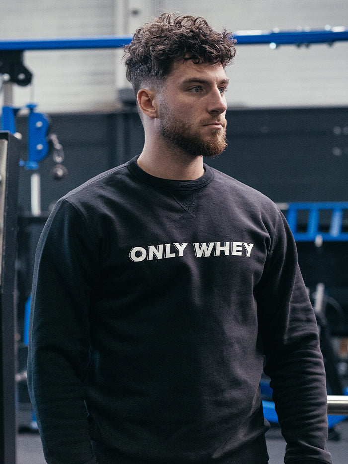 Only Whey Sweater - Only Whey 3D
