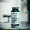 Evolite Acetyl-L-Carnitine HCL + Green Tea 100 capsules