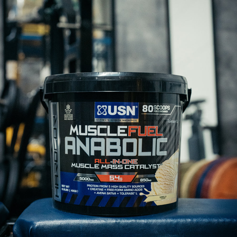 USN Muscle Fuel Anabolic 4000G