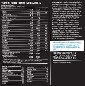 USN Muscle Fuel Anabolic 4000G
